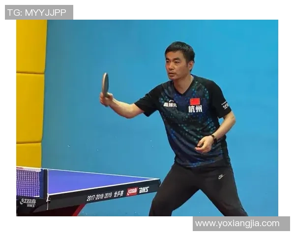 杭州乒乓球队技术实力强劲荣登全国乒乓球技术排行榜第九名